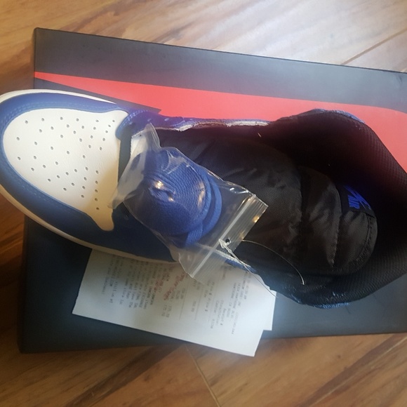 Jordan 11 game royals size 11 - Picture 3 of 3